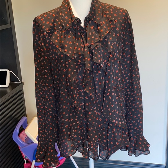 Zara woman top - Picture 1 of 6
